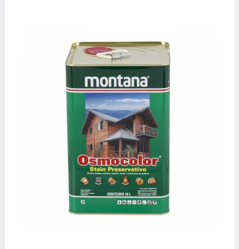 Verniz Montana Osmocolor 18 litros
