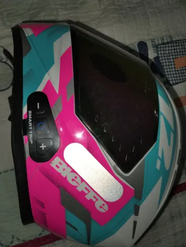Vendo capacete