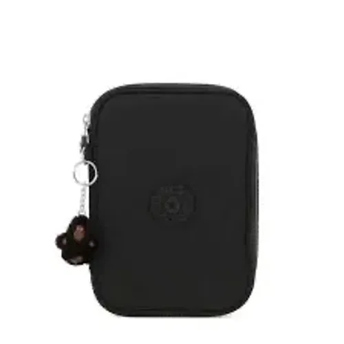 estojo PRETO KIPLING 100 pens
