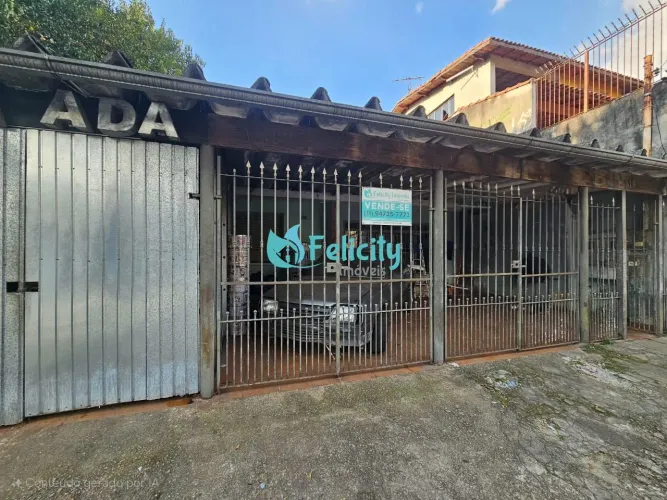 Terreno com 281m2 na Chácara São João