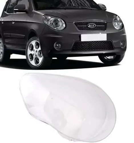 Lente Farol Picanto 2009 2010 2011 Direito