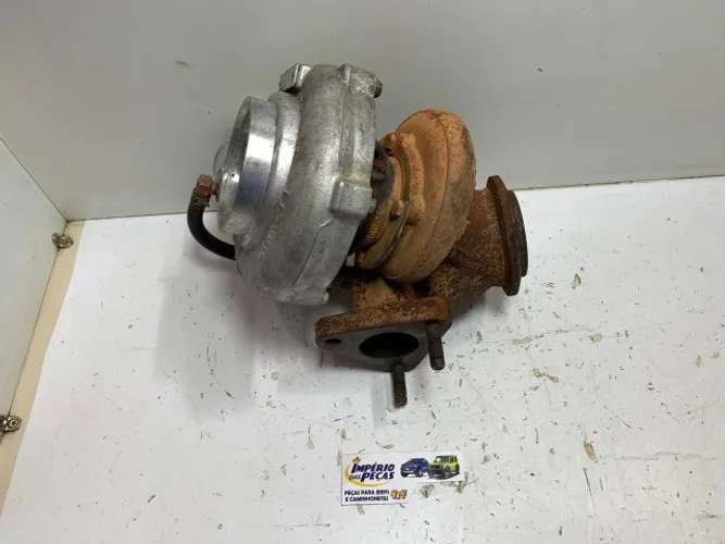 Turbina Ranger 3.0 Power Strocker 05/12 Base Troca #13323