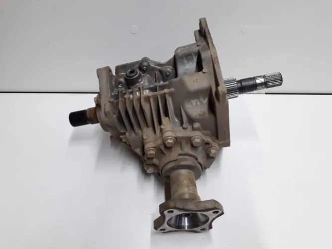 Diferencial dianteiro duster 2.0 4x4 original