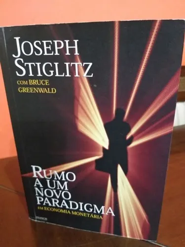 Livro: Rumo a um novo paradigma.