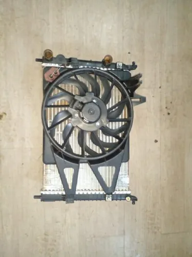 kit radiador palio