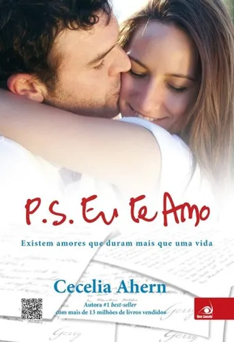 P.S. Eu te amo - Cecelia Ahern
