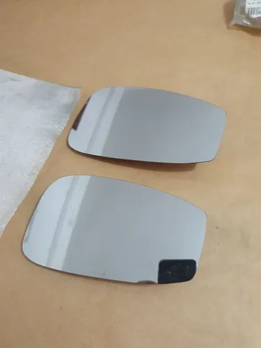 Stilo abarth sporting lente retrovisor com desembacador nova original