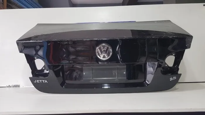 Tampa Traseira Volkswagen Jetta 2007 A 2010 Original