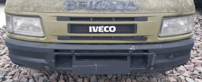 Painel Frontal Iveco Daily 3510 4912 4012 5912 1997/2007 