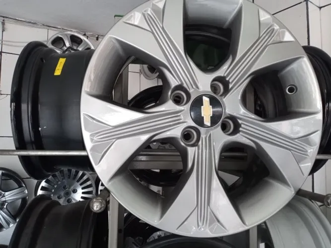 Rodas Novas aro 15 Onix Premier (pintura especial & Lançamento)!!