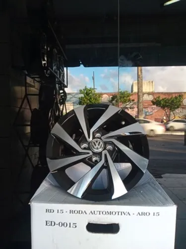 Roda Lançamento Esportiva aro 14 - Diversos CARROS!!
