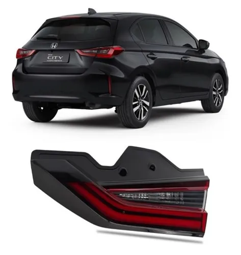 Lanterna Traseira Honda City 2022 2023 2024 ( Original 
