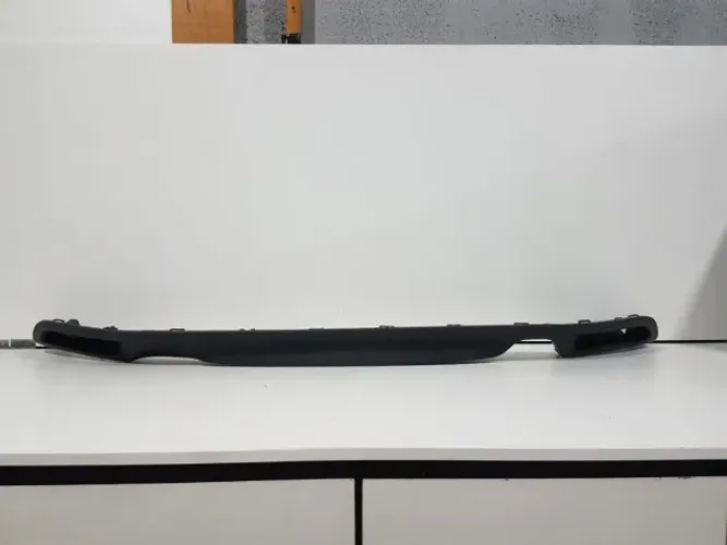 Aplique Parachoque traseiro Honda City 2012 2013 2014 Original BG1828