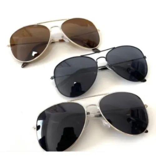 Óculos de Sol RB Aviador UV400 Masculino e Feminino Todas as Cores Promoção