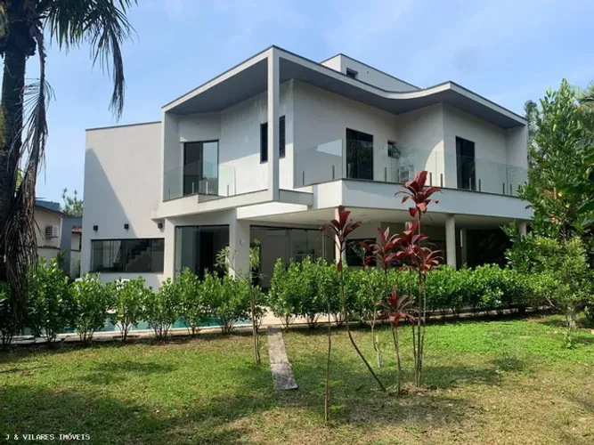 Casa em Condomínio para Venda em Bertioga, Costa do Sol, 4 dormitórios, 4 suítes, 6 banhei
