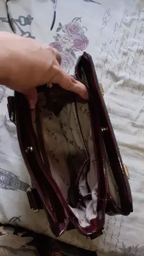 Bolsa Marrom