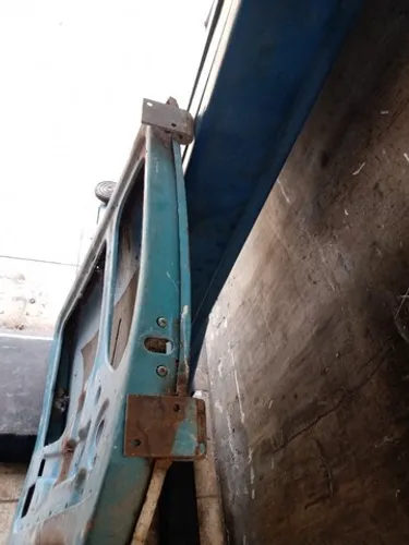 Porta de fusca lado direito perfeito estado de conservação