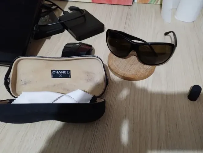 Óculos Chanel original 