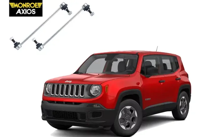 Bieleta Suspensão Dianteiro Jeep Renegade 2016/ - D/E - Axios