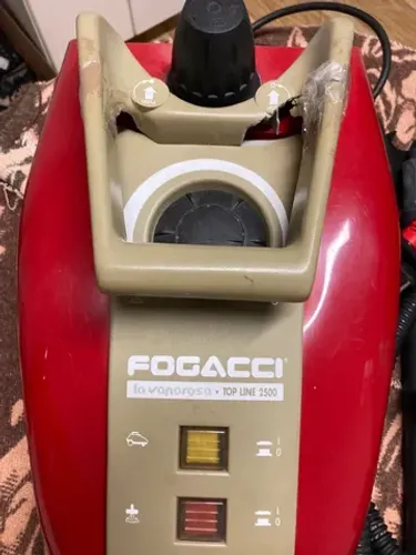 Vendo um vaporetto fogacci funcionando perfeitamente 