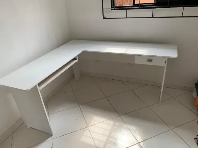 Promoção Mesa em L - JFR   