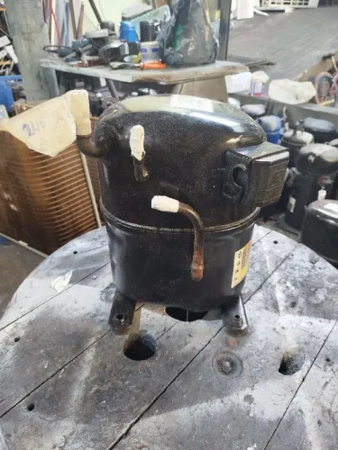 Compressor hermético 2hp 220v