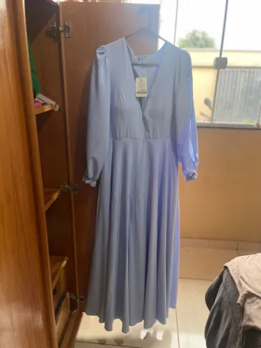 Vestido Longo