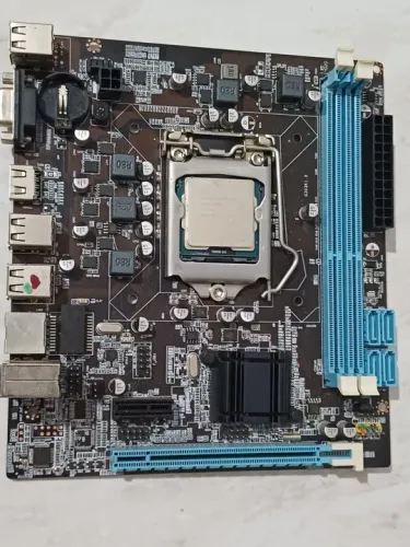 Kit ddr3 ,i5 de terceira geraçao ,lga 1155