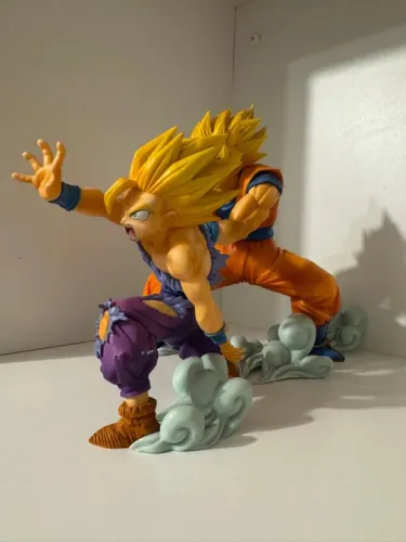 Banpresto Dragon Ball Z Vs Existence Goku & Gohan