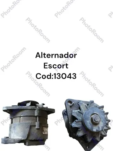 Alternador Escort