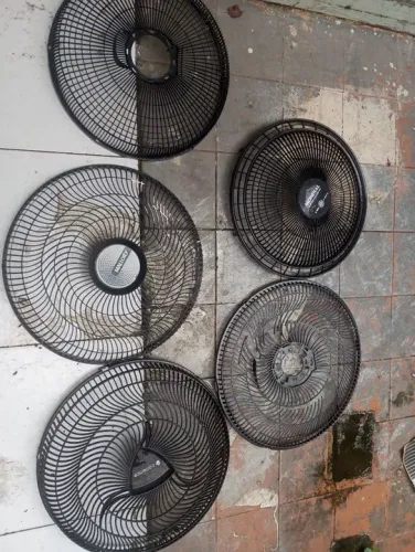 5 grades de ventilador de mesa - vários modelos preço unitário