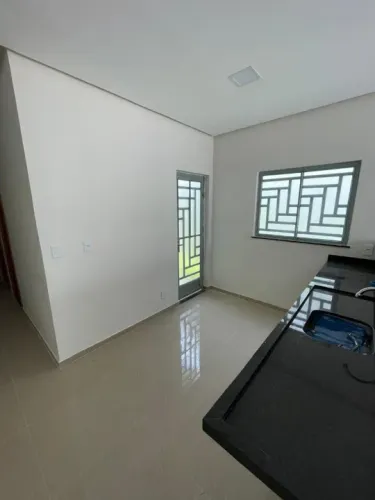 Casa Nova no Loteamento Novo Aleixo