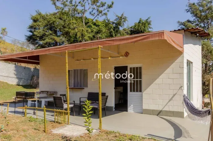 Sítio com 2 quartos à venda, 23000 m² por R$ 600.000 - Bairro Luiz Carlos - Guararema/SP