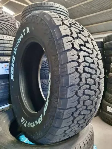 Pneu 35x12.5 aro18 XBRI Road Cruze novo em até 10x de R$178,00 no cartão de crédito