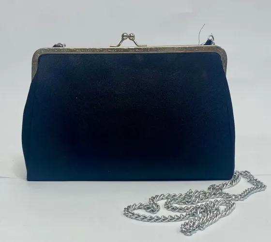 Bolsa de mão com opção de alça comprida vintage