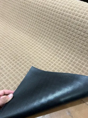 Tapete capacho comercial alta absorção 