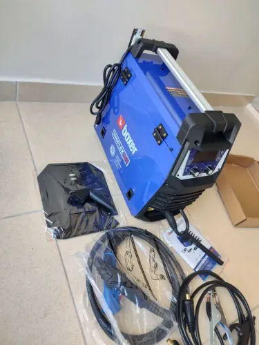 Máquina de Solda  Migflex 160BV nova