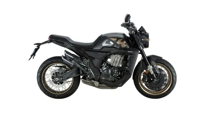 Zontes Gk350 okm 2025