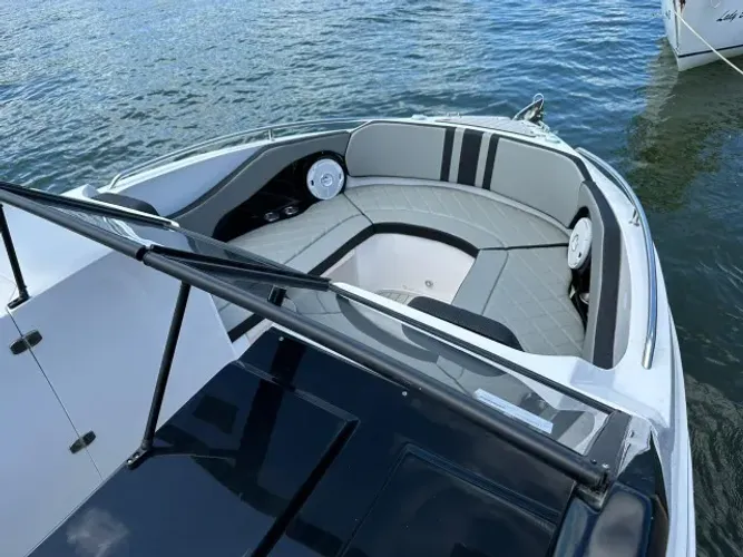 Royal Mariner 280 - (28 pés) - Ñ e NX/FS/Focker