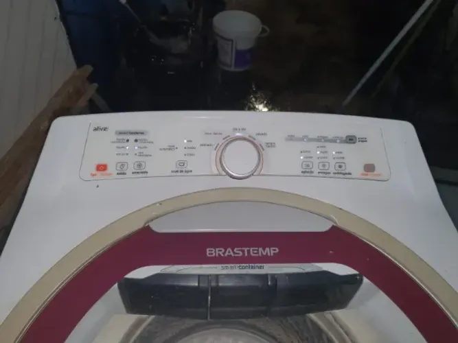 Maquina de lavar brastemp 11kg