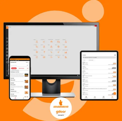 PDV Completo para Bares, Restaurantes e mercadinhos Fiscal (leia descrição)