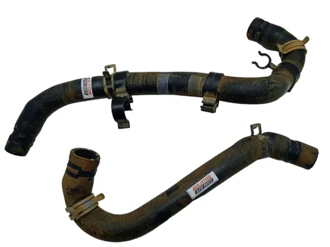 12609 Kit Mangueira Ar Quente Gol Saveiro Parati G4 1.0 8v Original