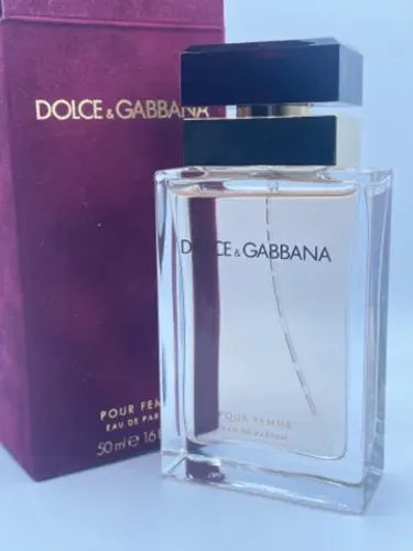 doce gabbana - pour femme 50ml