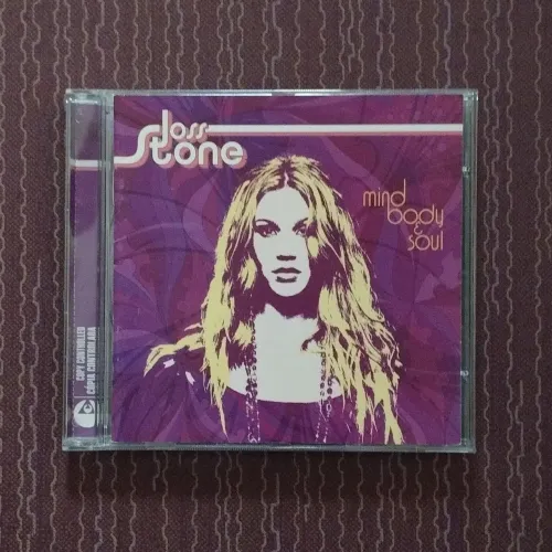 Joss Stone - Body, Mind & Soul