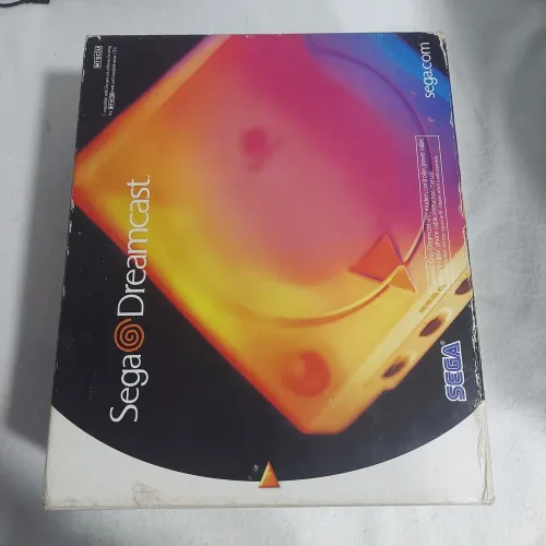 Console sega dreamcast 
