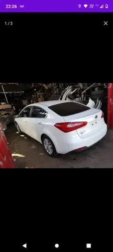 Lanterna Cerato 2015
