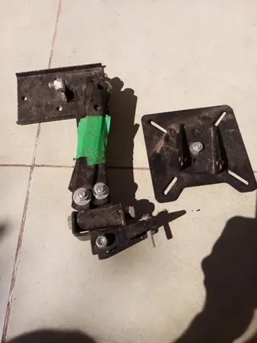Suporte de parede para tv