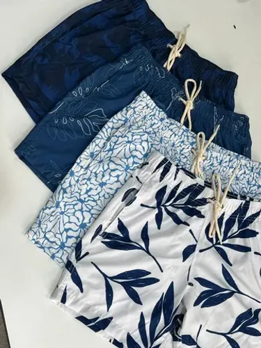Shorts Tactel Adulto 