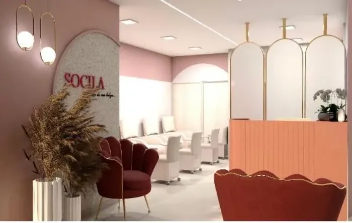 Espaço de Beleza  Socila