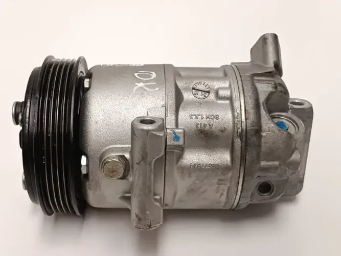 Compressor Ar Condicionado Fiat Strada 1.3 8V (Original/Usado)